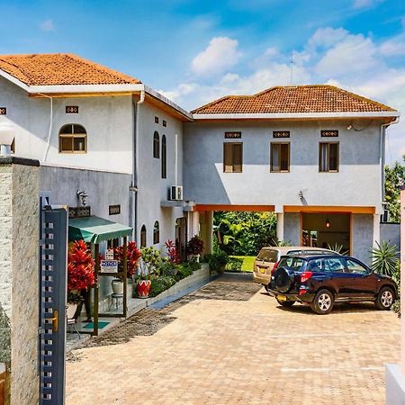 Ezra Boutique Hotel By Casa Africa Ltd Kigali Exterior foto