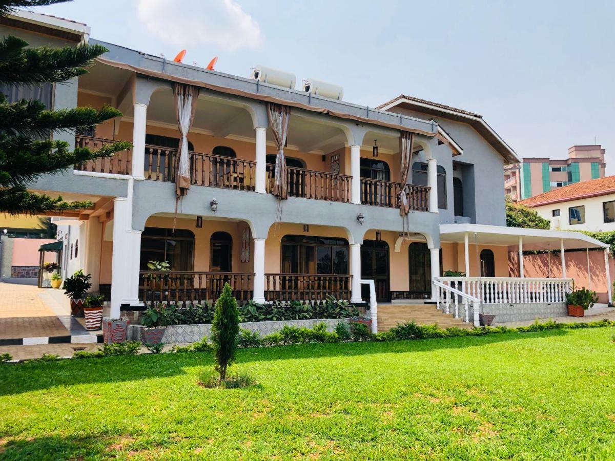 Ezra Boutique Hotel By Casa Africa Ltd Kigali Exterior foto